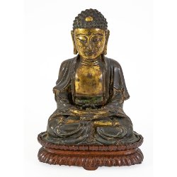 Estimation bouddha sculptures